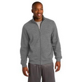 Sport-Tek  Full-Zip Sweatshirt